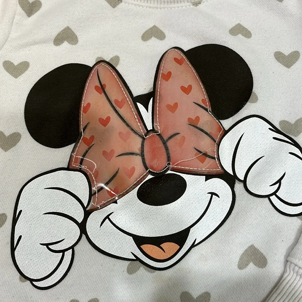 🎉Host Pick🎉 Disney Junior Minnie Mouse 🐭 top